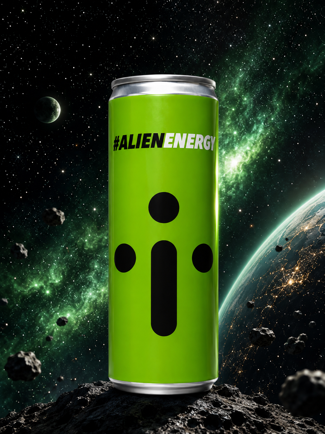 Alien Energy 250ml